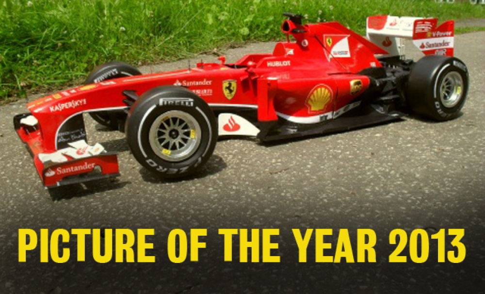 Ferrari F 138 ��na 2013