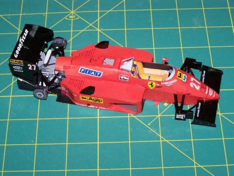 Ferrari 156/85 Ferrari 156/85