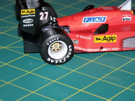 Ferrari 156/85 Ferrari 156/85