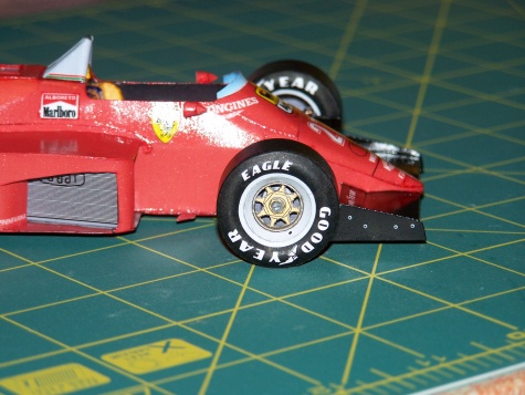 Ferrari 156/85 Ferrari 156/85