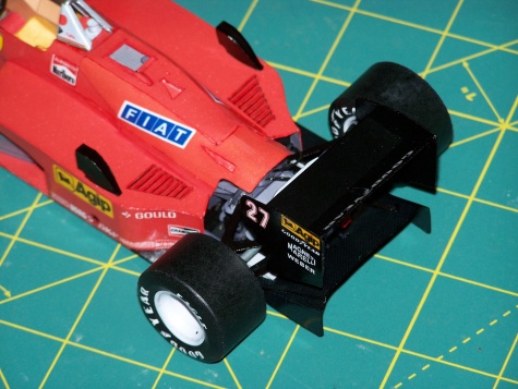 Ferrari 156/85 Ferrari 156/85