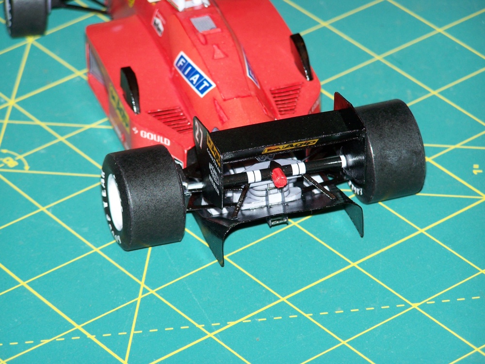 Ferrari  156/85