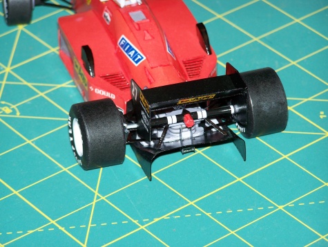 Ferrari 156/85 Ferrari 156/85