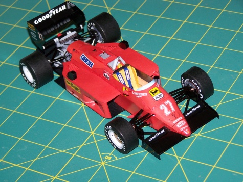 Ferrari 156/85 Ferrari 156/85