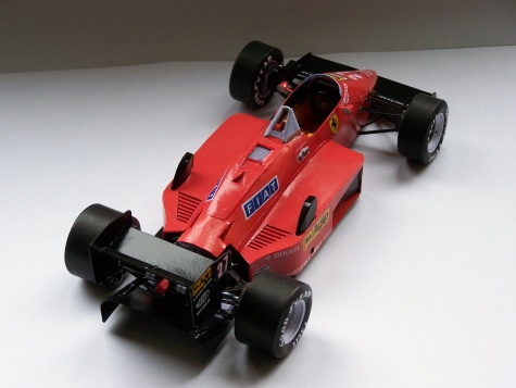 Ferrari 156/85 Ferrari 156/85