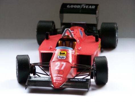 Ferrari 156/85 Ferrari 156/85
