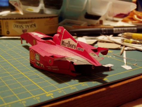 Ferrari F 2000 Ferrari F 2000