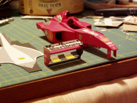Ferrari F 2000 Ferrari F 2000