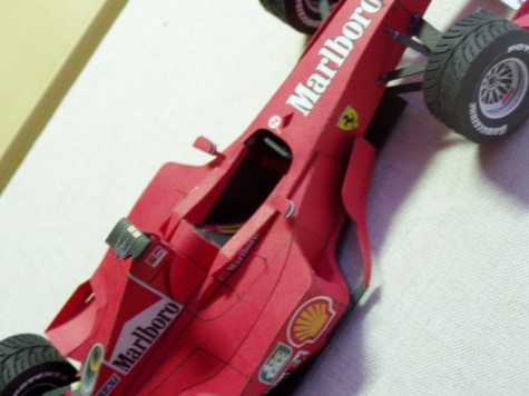Ferrari F 2000 Ferrari F 2000