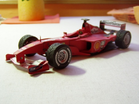 Ferrari F 2000 Ferrari F 2000
