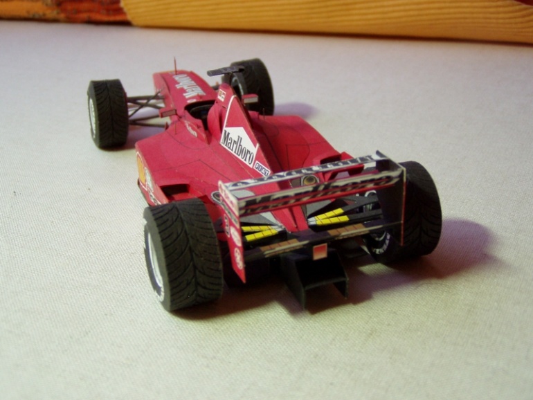 Ferrari F 2000 (Pln� velikost v nov�m okn�) Ferrari F 2000
