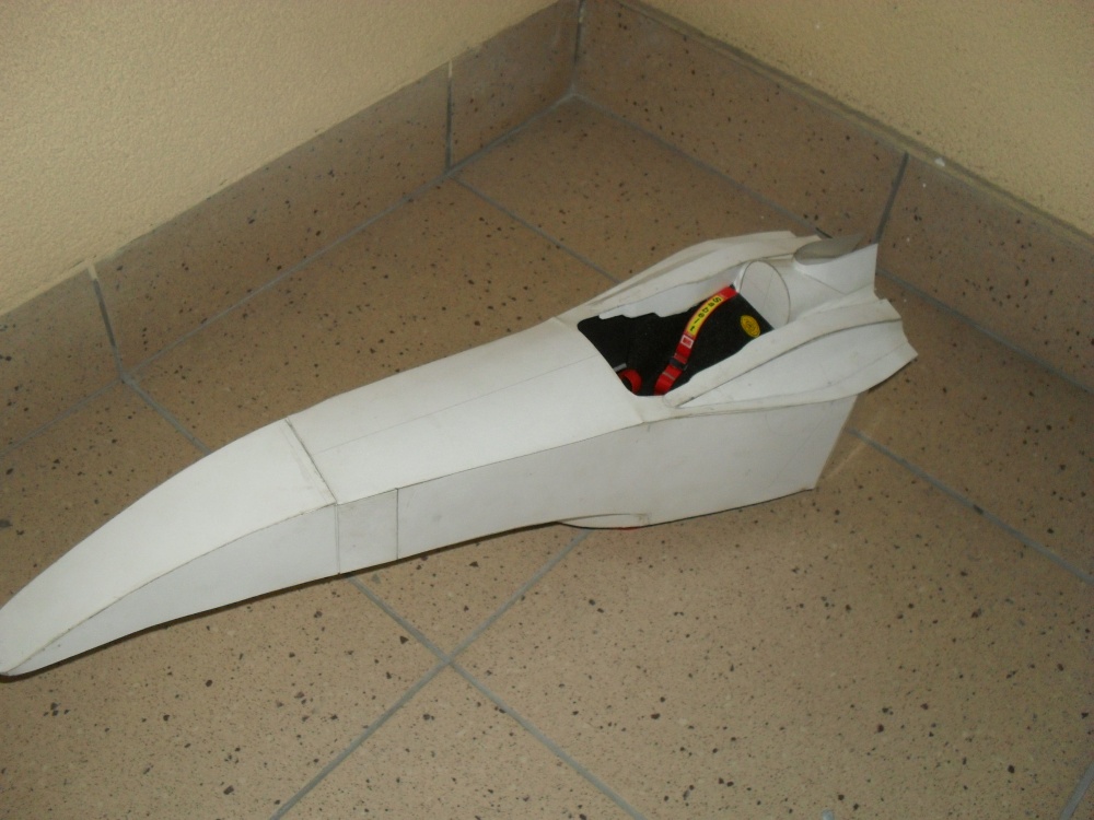 Ferrari F 2001B Itálie 2001 (Plná velikost v novém okně) Ferrari F 2001B Itálie 2001
