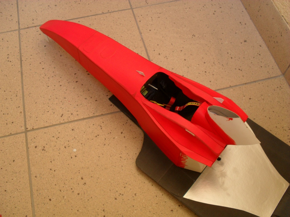 Ferrari F 2001B Itálie 2001 (Plná velikost v novém okně) Ferrari F 2001B Itálie 2001