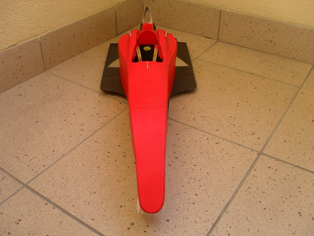 Ferrari F 2001B Itálie 2001 (Plná velikost v novém okně) Ferrari F 2001B Itálie 2001
