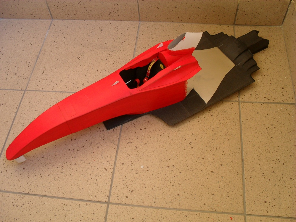 Ferrari F 2001B It�lie 2001