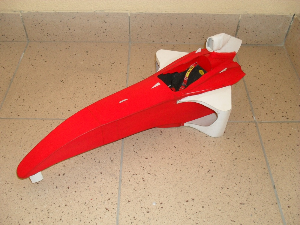 Ferrari F 2001B Itálie 2001 (Plná velikost v novém okně) Ferrari F 2001B Itálie 2001