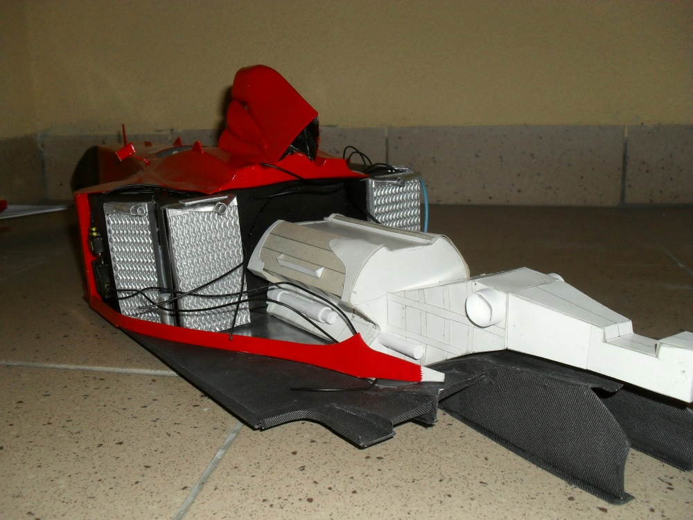 Ferrari F 2001B Itálie 2001 (Plná velikost v novém okně) Ferrari F 2001B Itálie 2001