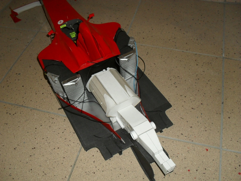 Ferrari F 2001B Itálie 2001 (Plná velikost v novém okně) Ferrari F 2001B Itálie 2001