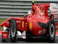 Ferrari F 10 - Turecko 2010