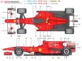 Ferrari F 10 - Turecko 2010