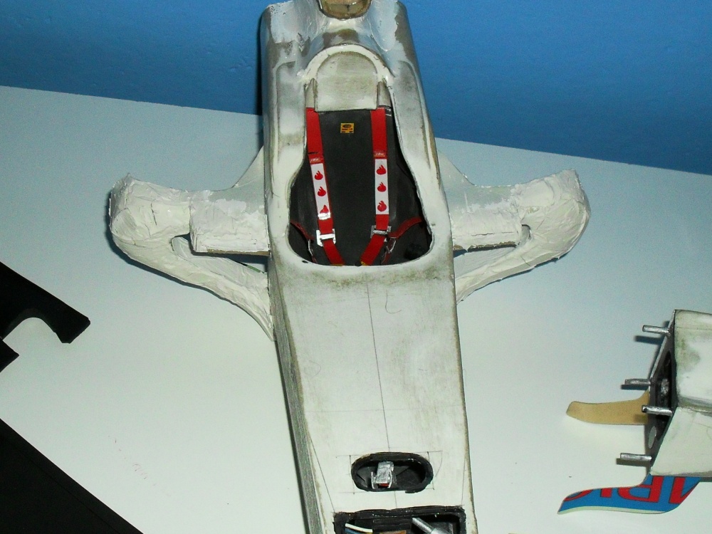 Ferrari F 10 - Turecko 2010