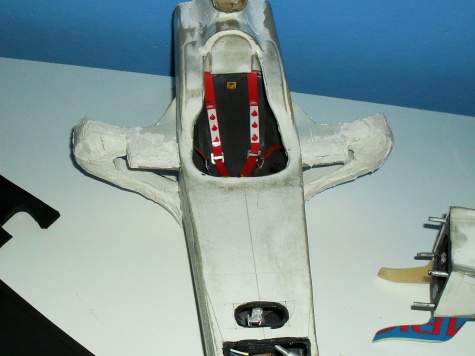 Ferrari F 10 - Turecko 2010