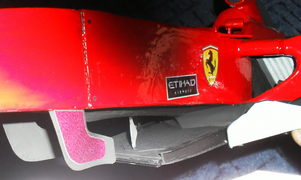 Ferrari F 10 - Turecko 2010 (Plná velikost v novém okně) Ferrari F 10 - Turecko 2010
