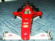 Ferrari F 10 - Turecko 2010