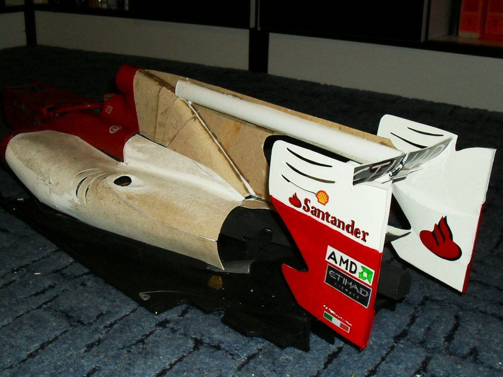 Ferrari F 10 - Turecko 2010 (Plná velikost v novém okně) Ferrari F 10 - Turecko 2010