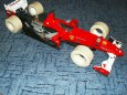 Ferrari F 10 - Turecko 2010