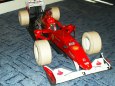 Ferrari F 10 - Turecko 2010
