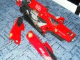 Ferrari F 10 - Turecko 2010