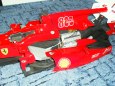Ferrari F 10 - Turecko 2010
