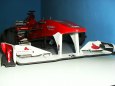 Ferrari F 10 - Turecko 2010