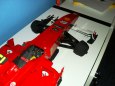 Ferrari F 10 - Turecko 2010