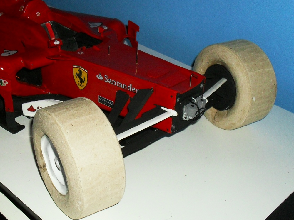 Ferrari F 10 - Turecko 2010 (Plná velikost v novém okně) Ferrari F 10 - Turecko 2010