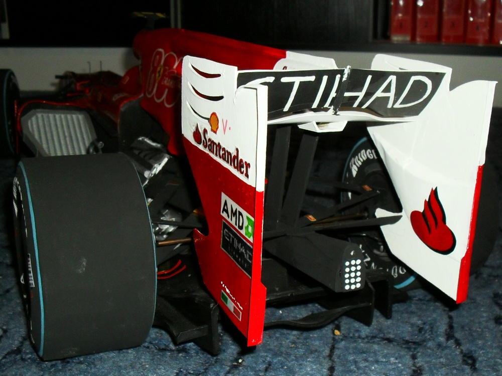 Ferrari F 10 - Turecko 2010 (Plná velikost v novém okně) Ferrari F 10 - Turecko 2010