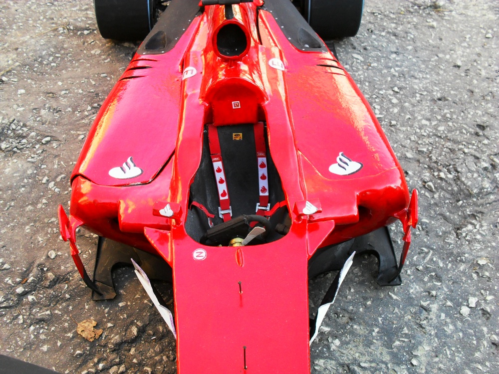 Ferrari F 10 - Turecko 2010 (Plná velikost v novém okně) Ferrari F 10 - Turecko 2010
