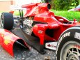 Ferrari F 10 - Turecko 2010