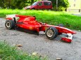 Ferrari F 10 - Turecko 2010