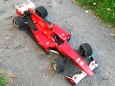 Ferrari F 10 - Turecko 2010