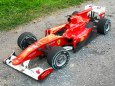 Ferrari F 10 - Turecko 2010