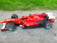 Ferrari F 10 - Turecko 2010