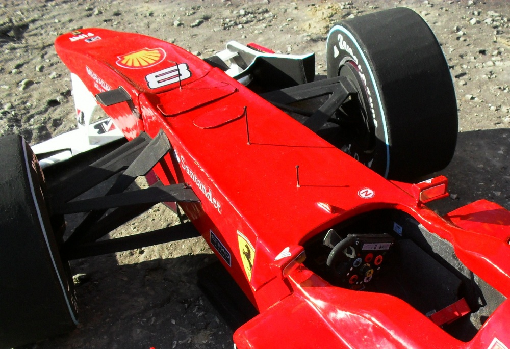 Ferrari F 10 - Turecko 2010 (Plná velikost v novém okně) Ferrari F 10 - Turecko 2010