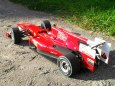 Ferrari F 10 - Turecko 2010