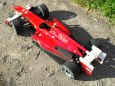 Ferrari F 10 - Turecko 2010