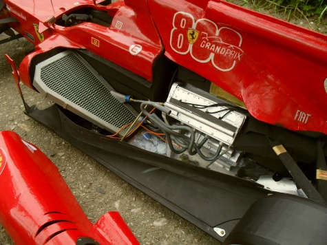Ferrari F 10 - Turecko 2010 Ferrari F 10 - Turecko 2010