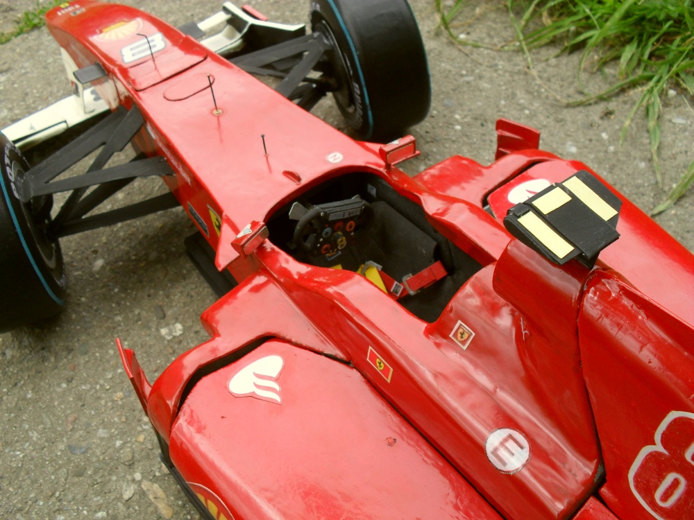 Ferrari F 10 - Turecko 2010 (Plná velikost v novém okně) Ferrari F 10 - Turecko 2010