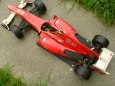 Ferrari F 10 - Turecko 2010