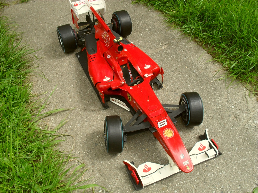 Ferrari F 10 - Turecko 2010 (Plná velikost v novém okně) Ferrari F 10 - Turecko 2010